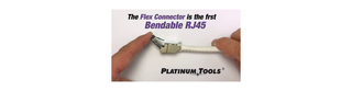 Platinum Tools Flex Connector Revolutionizing Network Cables