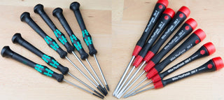 Precision Screwdrivers