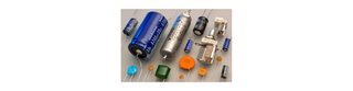 Electronic Components – Capacitors