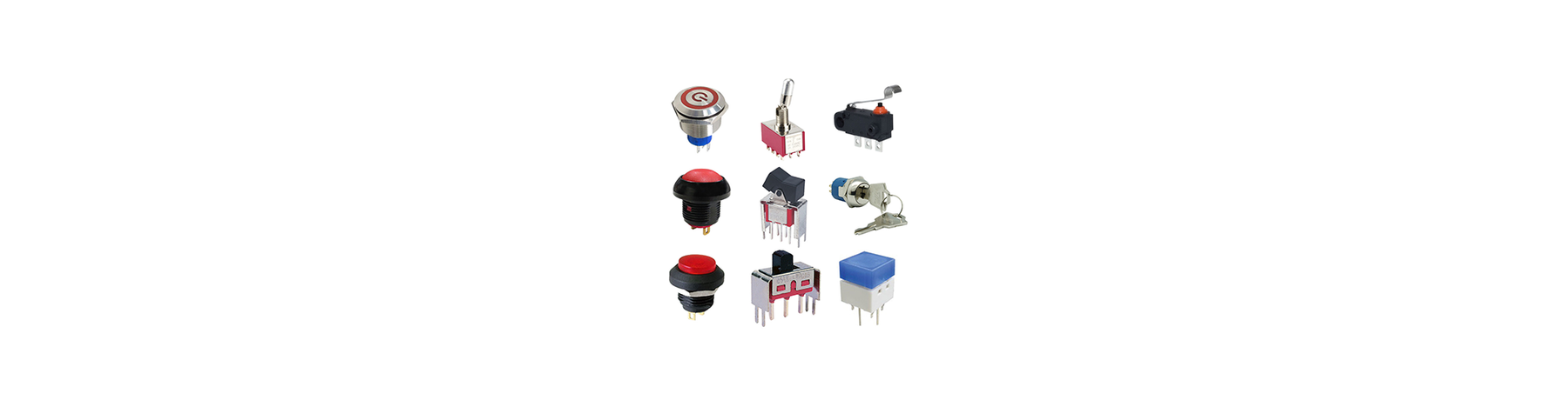 Electronic Components – Switches