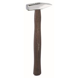 Picard 0000152-0500 Square Face Riveting Hammer with Hickory Handle, 500g