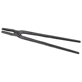 Picard 0004800-500 Blacksmiths' Tong, Round Nosed, No. 48, 500 mm