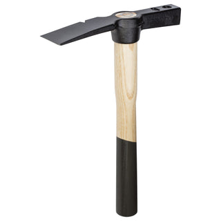 Picard 0007701-600 Mason Hammer with Ash Handle, Berlin Pattern, 600g