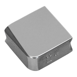 Picard 0013900-080 139 Square Flat Anvil 80 mm