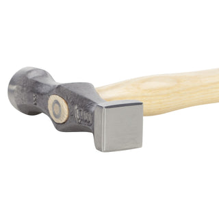 Picard 0016501-0300 Double-Headed Plumbers' Hammer with Ash Handle, 300g