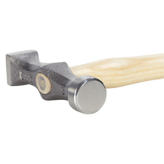 Picard 0016501-0300 Double-Headed Plumbers' Hammer with Ash Handle, 300g