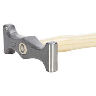 Picard 0017501-0250 Grooving Hammer with Ash Handle, 250g