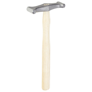 Picard 0017501-0250 Grooving Hammer with Ash Handle, 250g