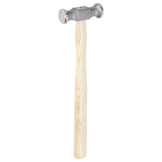 Picard 0018601-0170 Planishing Hammer for Silversmiths, Ash Handle, 170g