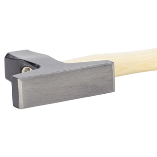 Picard 0018901-900 Large Face Boiler-Makers' Hammer with Ash Handle, 900g