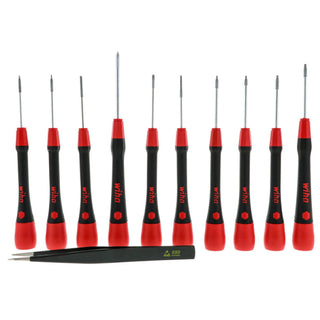 Wiha Tools 26198 PicoFinish Precision Screwdrivers Phone Repair Set