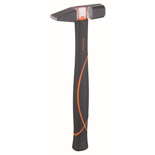 Picard 0032700-0400 Riveting Hammer BlackTec with Fiberglass Handle, 400g