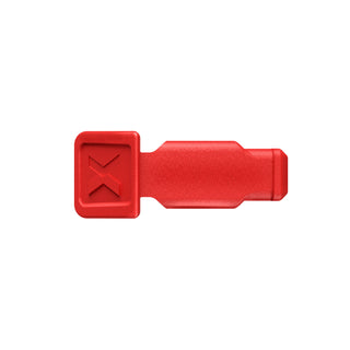 Knipex 00 63 06TCR SBA KnipeXtend ColorCoded & TetheredTool Clips, Red