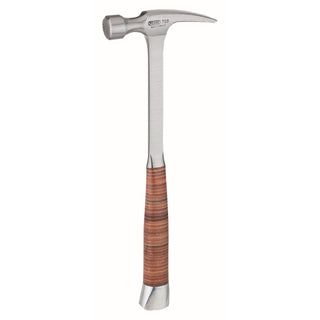 Picard 0079610-22 39oz Full-Steel Framing Hammer with Magnetic Holder, Checked Face