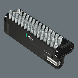 Wera Bit-Check 30 Wood 2, 30 pieces