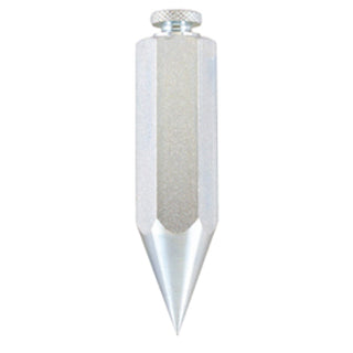 Johnson 012 12 oz. Steel Hexagonal Plumb Bob