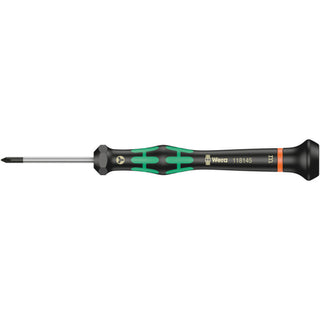 Wera 2072 Kraftform Micro screwdriver for Microstix® screws, m x 40 mm