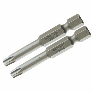 Wiha Tools 74515 T27 x 50mm TORX Power Bit, 2 Pack