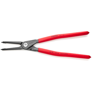 Knipex 48 11 J4 12 3/4" Internal Precision Snap Ring Pliers