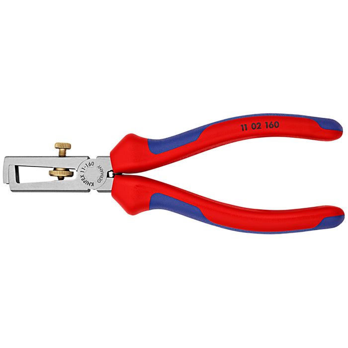 Knipex 11 02 160 6 1/4" End-Type Wire Stripper