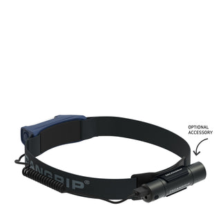 Scangrip 03.5626 I-View Superior Rechargeable COB LED Headlamp With Sensor