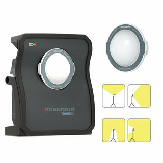 Scangrip 03.6101C Nova 4 Connect Sturdy Floodlight