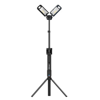 Scangrip 03.6105C Tower 5 Connect 5000 Lumen Floodlight With Integrated Tripod