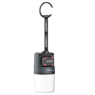 Scangrip 03.6108C Area 6 Connect 360 Degrees Non-Blinding Work Light With 6000 Lumen