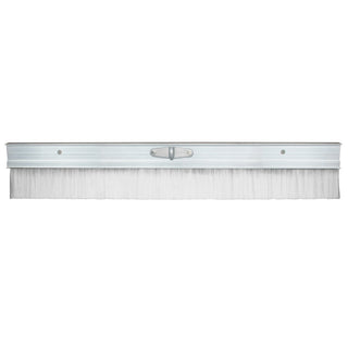 Kraft Tool CC179 36" Aluminum Extra Soft (White Poly) Concrete Finish Broom