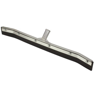 Kraft Tool GG236C-01 36" Curved Blade Squeegee Head with Threaded Handle Bracket