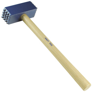 Kraft Tool BL444 4# Toothed Bush Hammer