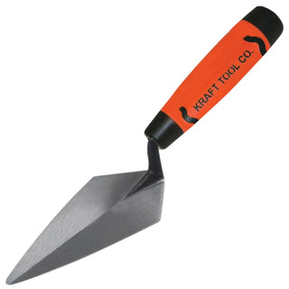 Kraft Tool GG420PF 4" x 2" Pointing Trowel with ProForm Handle