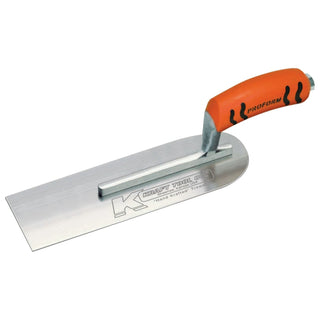 Kraft Tool PL501PF 10-1/2" x 3" Pipe Trowel with ProForm Handle