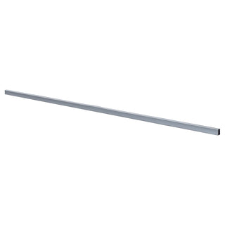 Kraft Tool CC710 10'x1"x2" Aluminum Paver's Straightedge with 10' Handle & Braces
