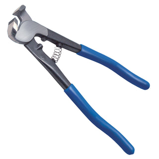 Superior Tile Cutter ST021 #40 8" Carbide Nippers with 1/2" Offset Jaws (Both Edges Straight)