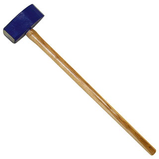 Kraft Tool BL336 16# Stone Mason's Hammer with 32" Wood Handle