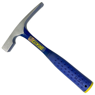 Kraft Tool BL324 24 oz. Estwing Cushion Grip Mason's Hammer