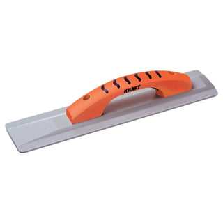 Kraft Tool CF015PF 16" x 3-1/2" Wide Magnesium Hand Float with ProForm Handle