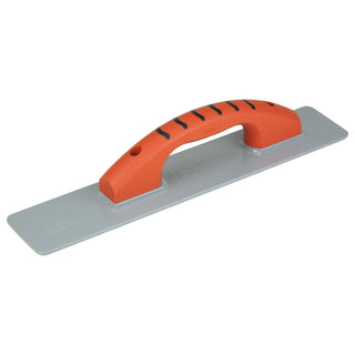 Kraft Tool CF064PF 16" x 3-1/8" Square End ThinLine Pro Magnesium Hand Float with ProForm Handle