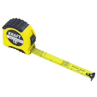 Kraft Tool BL518 16' x 3/4" Mason's Spacing Tape