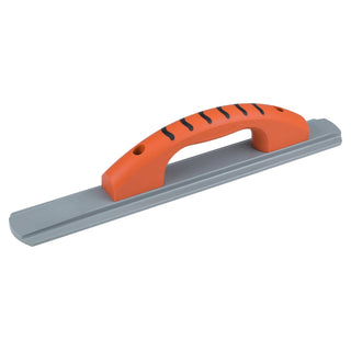 Kraft Tool CF070PFRE 16" x 2-1/4" Round End Magnesium Hand Float with ProForm® Handle