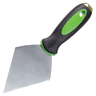 Kraft Tool HC527 Hi-Craft 1-1/2" Flex Putty Knife with Soft Grip Handle