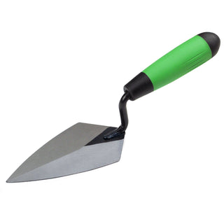 Kraft Tool HC422PF Hi-Craft 5-1/2" Pointing Trowel with Soft Grip Handle