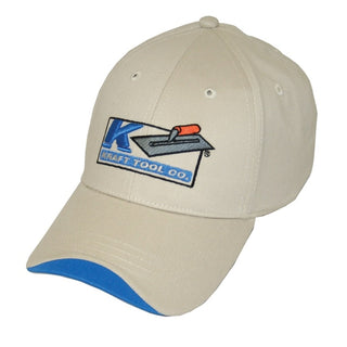 Kraft Tool KTCCAP Khaki Baseball Cap