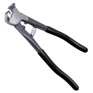 Superior Tile Cutter ST024 Quarry 8" Carbide Nippers with 5/8" Offset Jaws (Both Edges Straight)