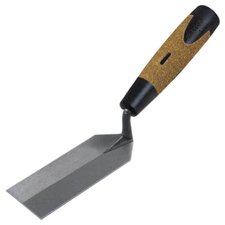 W. Rose RO58-6K 6" x 2" Margin Trowel with Cork Handle