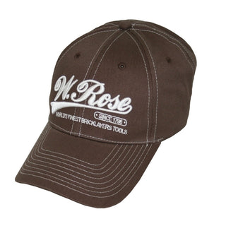 W.Rose KTCCAP-ROSE Baseball Cap