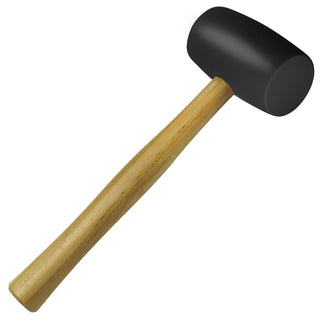 Kraft Tool DC809 Rubber Mallet - 28 oz.