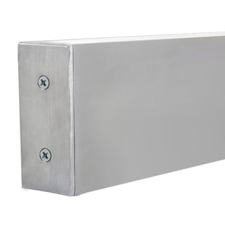 Kraft Tool CC417DX 20' x 2" x 4" Diamond XX Magnesium Screed