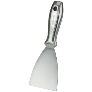 Kraft Tool DW706 Elite Series 3" All Stainless Steel Joint Knife